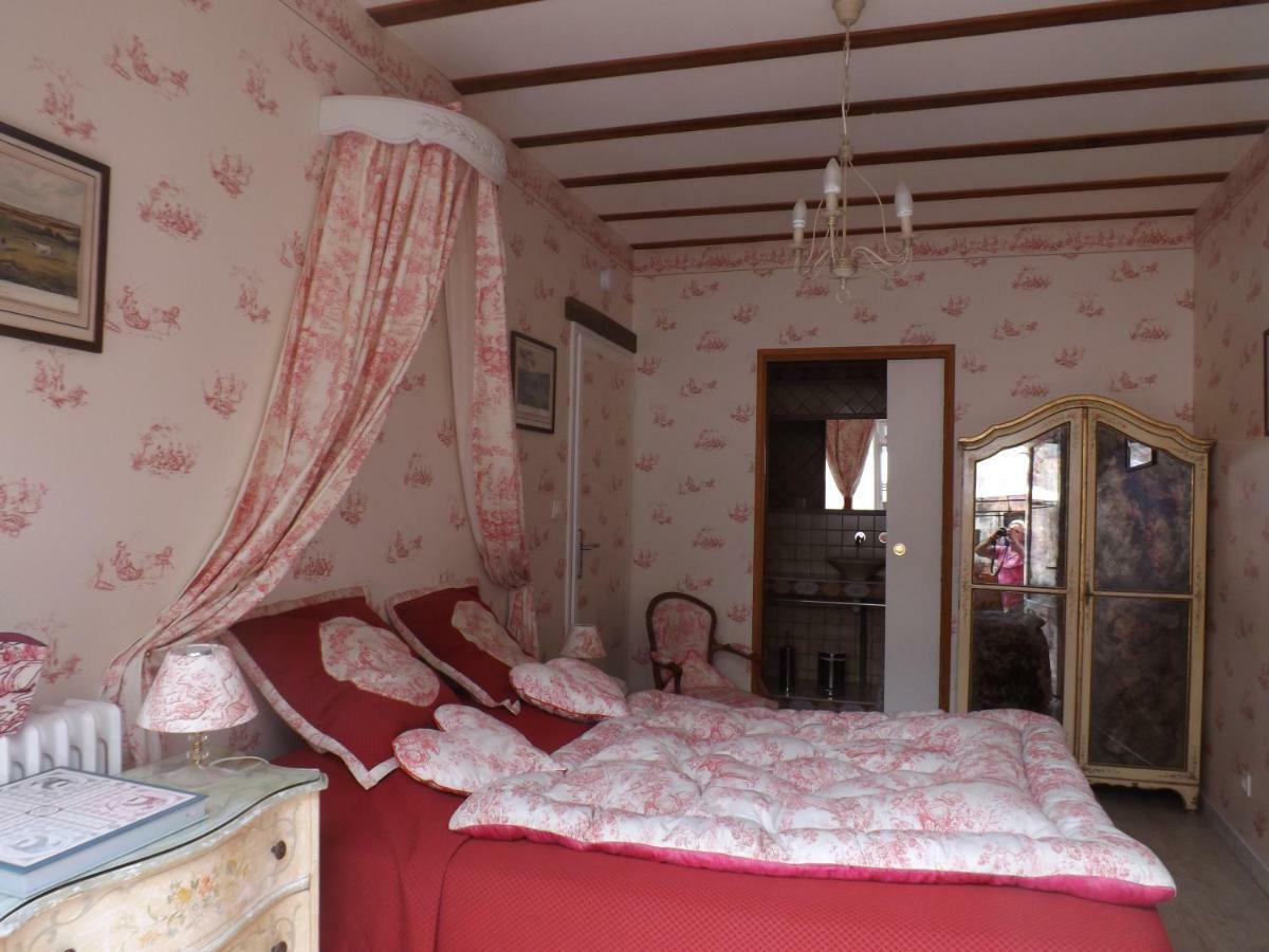 La Chuchotiere Bed & Breakfast Sainte-Maure-de-Touraine Exterior photo