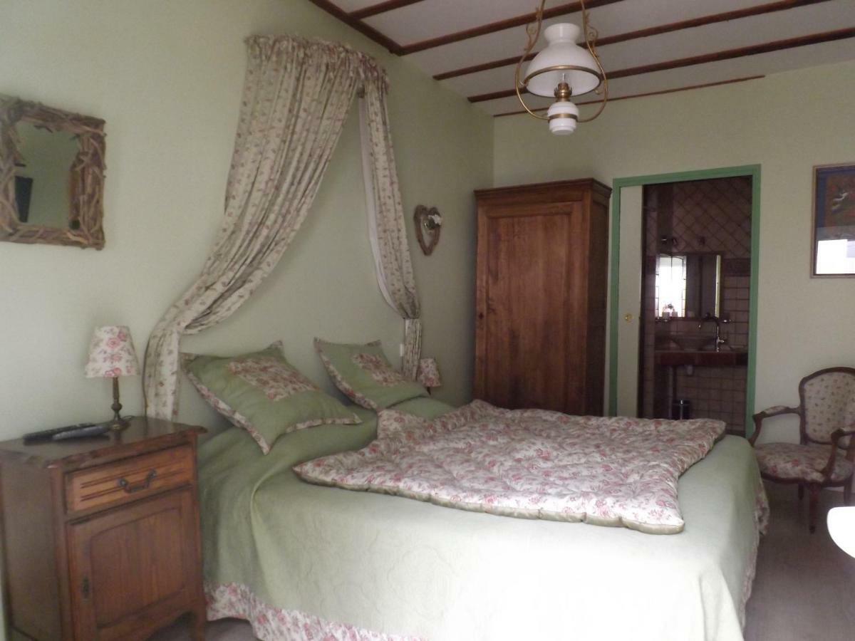 La Chuchotiere Bed & Breakfast Sainte-Maure-de-Touraine Exterior photo