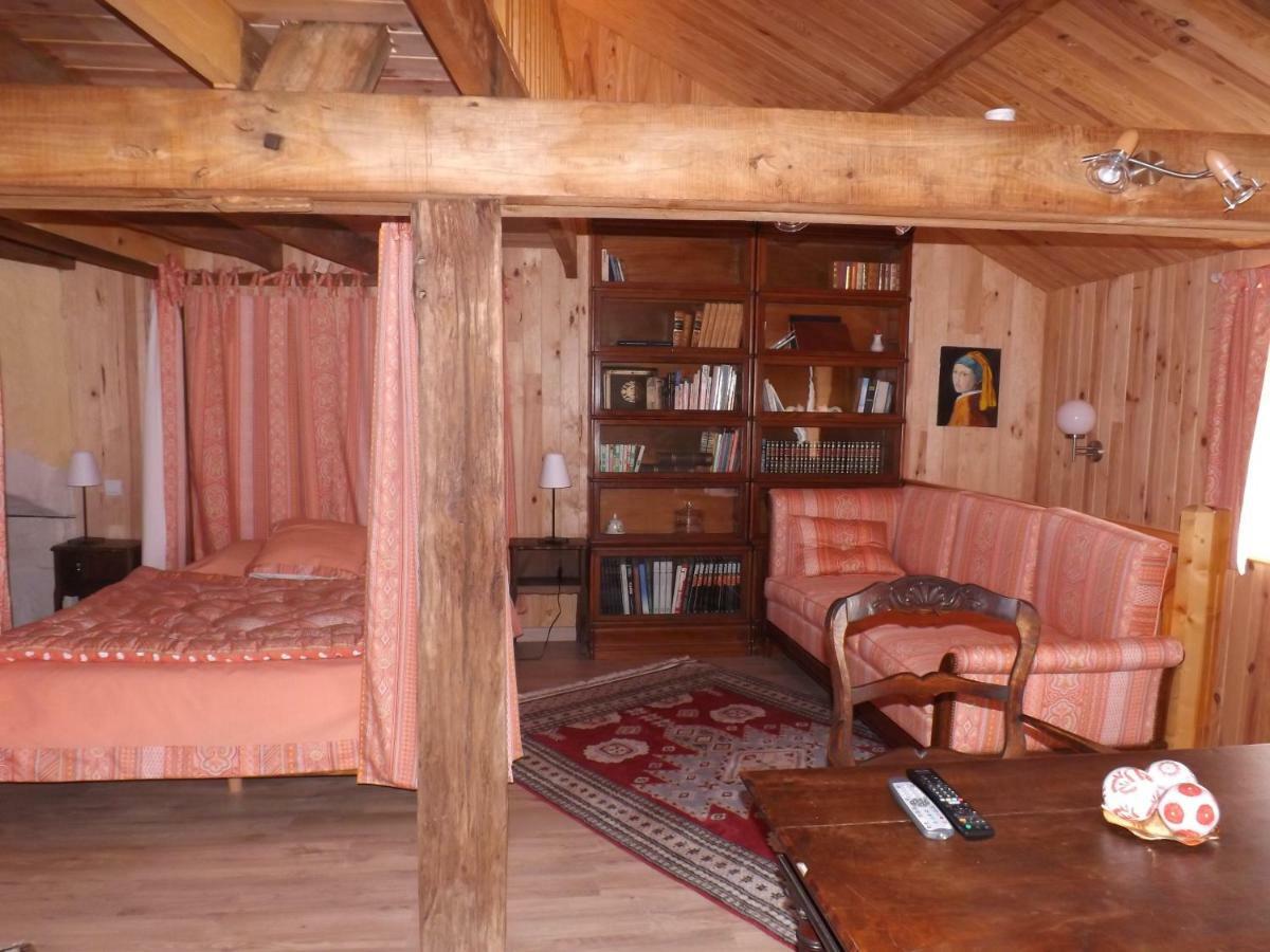 La Chuchotiere Bed & Breakfast Sainte-Maure-de-Touraine Exterior photo